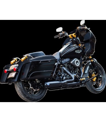 EXHAUST 2-1 QUALIFIER RACE - F