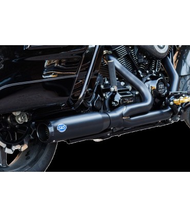 EXHAUST 2-1 QUALIFIER RACE - F