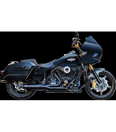 EXHAUST 2-1 QUALIFIER RACE - F