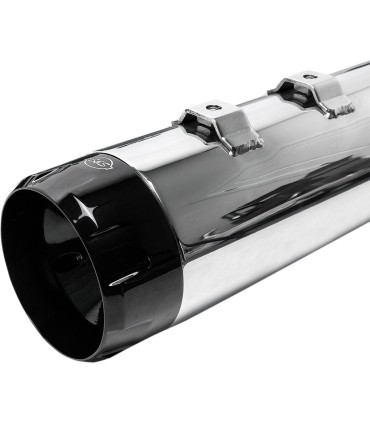 MUFFLERS 4.5 CHR/B.THRST