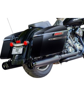 MUFFLERS 4.5 BLK/B.THRST