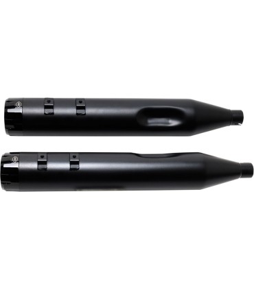 MUFFLERS 4.5 BLK/B.THRST