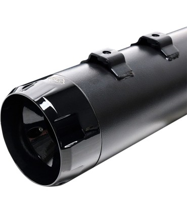 MUFFLERS 4.5 BLK/B.THRST