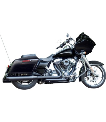 MUFFLERS 4.5 BLK/B.THRST