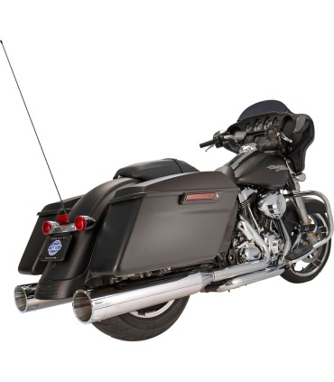 MUFFLERS 4.5 CHR/TRACR