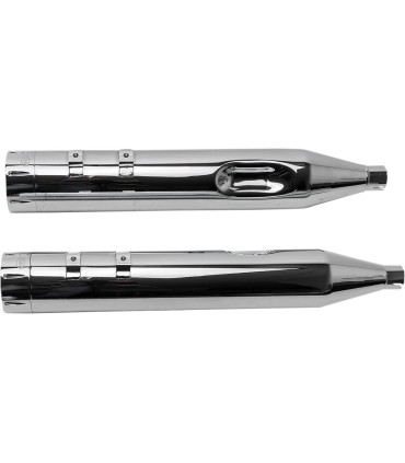 MUFFLERS 4.5 CHR/TRACR