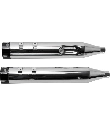 MUFFLERS 4.5 CHR/B.TRACR
