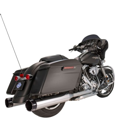 MUFFLERS 4.5 CHR/B.TRACR