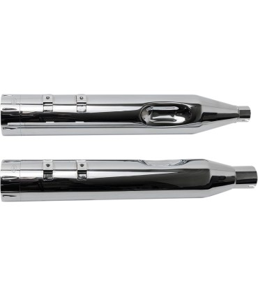 MUFFLER 4.5CHR/TRACR 17-