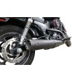 MUFFLER BLK 500/750 15-19