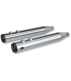 MUFFLERS GN CHR FLT 17-