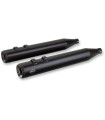 MUFFLERS GN BLK FLT 17-