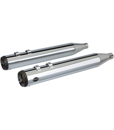 MUFFLERS GN CHR FLT 95-16