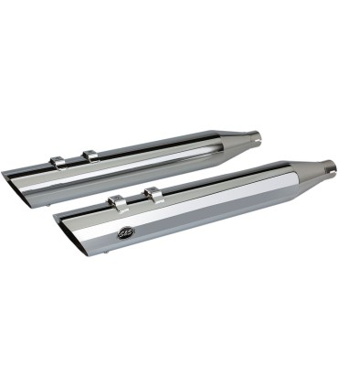 MUFFLERS CHR SLSH 17-19