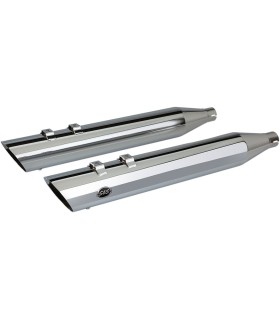 MUFFLERS CHR SLSH 95-16