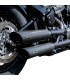 MUFFLER S/C BLK RACE FLFB