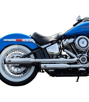 MUFFLER CH GN RACE ST DH