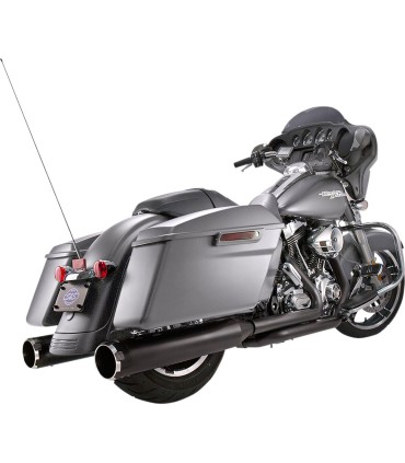 SO EC THRUSTER M8 BK/BK