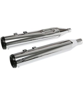 MUFFLERS CHR 4.5GNX M8FL
