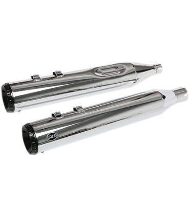 MUFFLERS CHR 4.5GNX M8FL