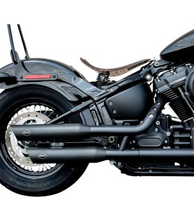 MUFFLER S/C BLK 50S FLFB