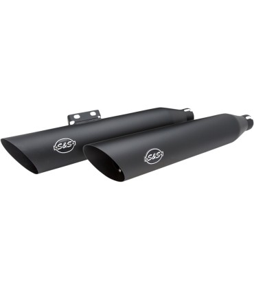 MUFFLER S/C BLK 50S FLFB