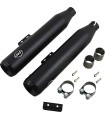 MUFFLER BLK GN 50S M8 ST