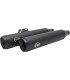MUFFLER BLK GN 50S M8 ST
