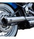 MUFFLER CHR GN50S ST D/H