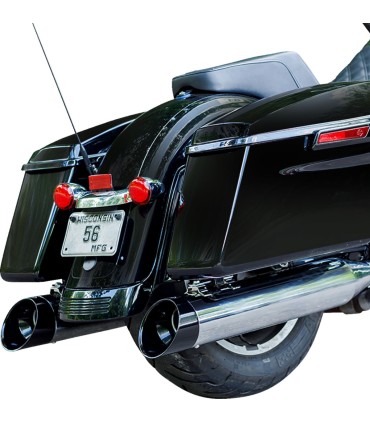 MUFFLERS CH MK45CL-16FL