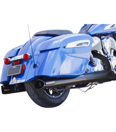 MUFFLER SLSH IND. 14+.BLK