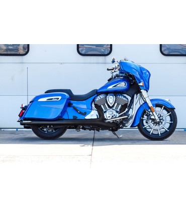 MUFFLER SLSH IND. 14+.BLK