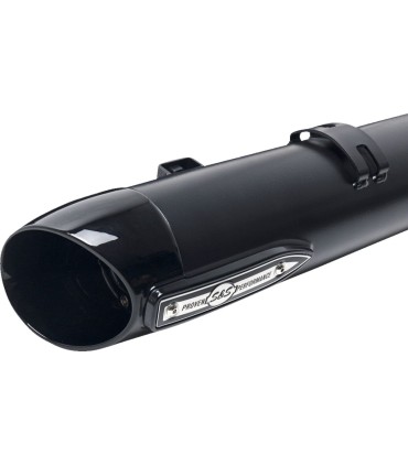 MUFFLER SLSH IND. 14+.BLK