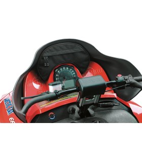 BAG-P/U W/S ARCTIC BLK