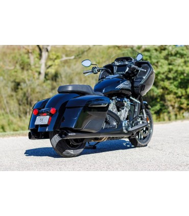 MUFFLER SLSH IND. 14+.BLK