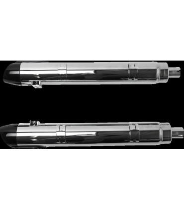 MUFFLER SLSH IND. 14+.CHR