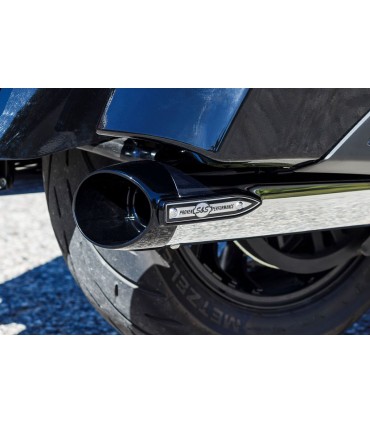 MUFFLER SLSH IND. 14+.CHR