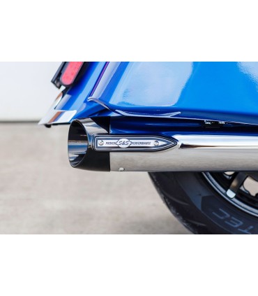 MUFFLER SLSH IND. 14+.CHR