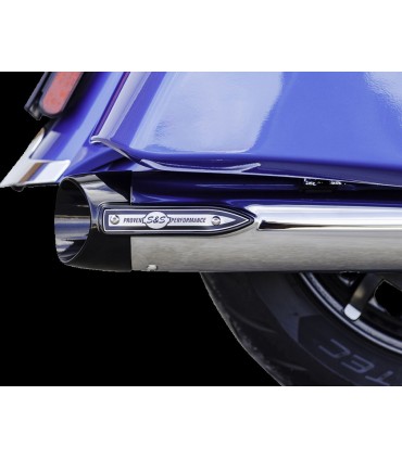 MUFFLER SLSH IND. 14+.CHR