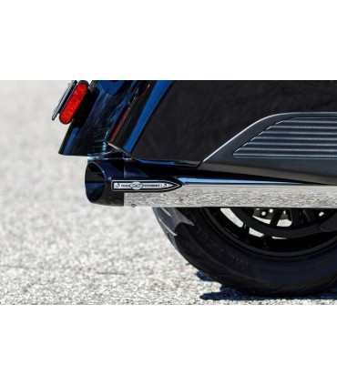 MUFFLER SLSH IND. 14+.CHR