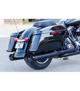 MUFFLER BLK GNX 95-16 TC