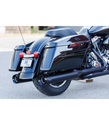 MUFFLER BLK GNX 95-16 TC