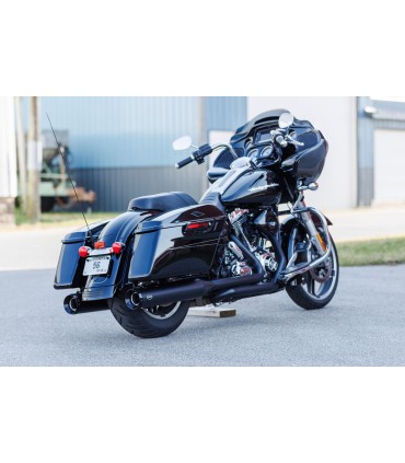 MUFFLER BLK GNX 95-16 TC