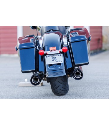 MUFFLER BLK GNX 95-16 TC