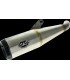 Muffler Grand National Brushed
