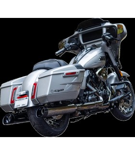 Muffler S/O MK45 Lava Chr Blk 