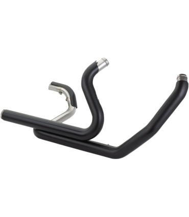 HEADPIPES BLK FLT 17-19