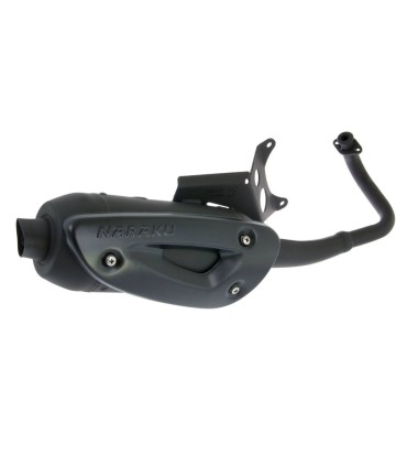 EXHAUST NARAKU PIAGGIO