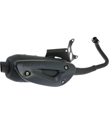 EXHAUST NARAKU PIAGGIO