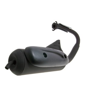 EXHAUST KYM/HON/DAE/SYM